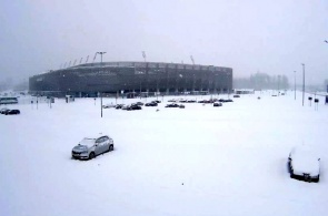 View of the Lublin Arena