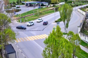 Krestovsky street. Webcams Balaklava