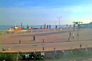 Ferry. Webcam West-Terschelling online