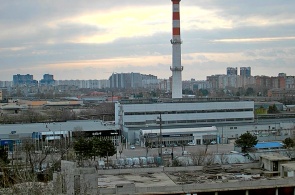 Observation camera Neftchilar, 28. Webcams of Krasnodar