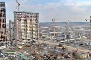 LCD Olympic. Webcams Yekaterinburg