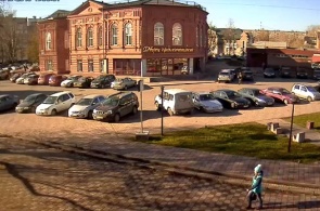 The wedding Palace. Cherepovets web camera online