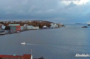 The Harbour Of Stavanger