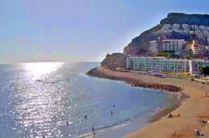 Playa del Cura. Webcams Mogan online