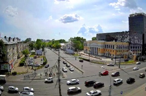 Energomash. Webcams Khabarovsk online