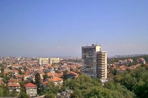 Losenets district. Sofia's webcams online