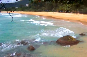Marina Phuket beach. Phuket webcams online