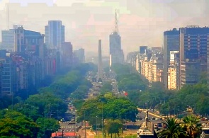 Four Seasons Hotel. Buenos Aires webcams