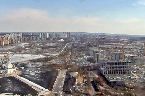 LCD Eleven. Webcams Yekaterinburg
