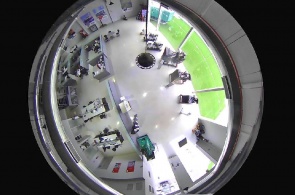 Panorama of the office. Webcam Guayaquil, watch online