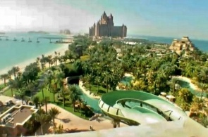 Atlantis The Palm, Dubai — Dubai real time