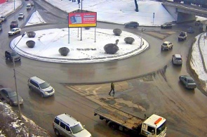 Nevsky, 1. Webcams of Novokuznetsk