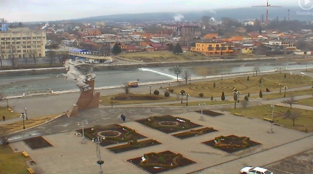 The panoramic camera. Area Plieva webcam onlin