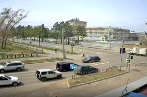 DC Progress. Webcams Arseniev