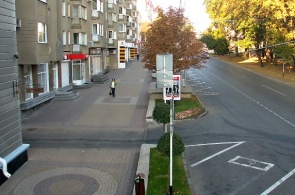 Karl Marx Avenue (The Property). Stavropol webcam online