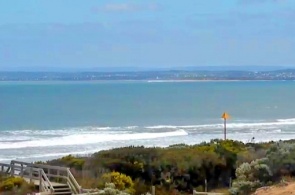 13th Beach. Australia web Cam online