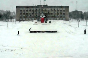 Lenin Square. INTA web camera online