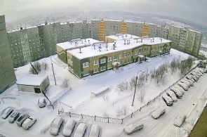 Regional narcoclinic. Webcam Murmansk online