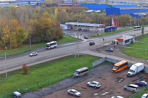 Gvardeiskaya street. Ufa webcams