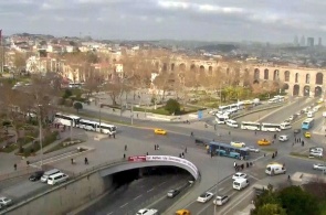 Sarachane web camera online. Istanbul