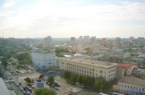 The Street Of Moscow. Rostov-na-Donu webcam online