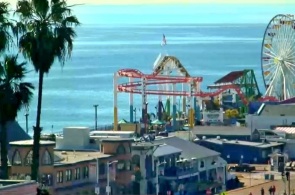 Pacific Park Santa Monica webcam online