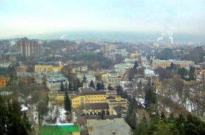 Sanatorium "Krepost". Webcam Kislovodsk online
