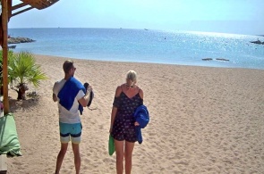 Beach serfstantsy Harry Nass. Webcam Hurghada online