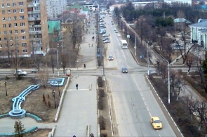 Street Zagorsk, Dmitrov