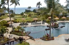 The Westin Princeville Ocean Resort Villas web Cam online