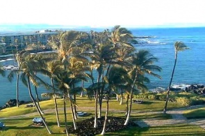 The Hilton Waikoloa Village webcam online