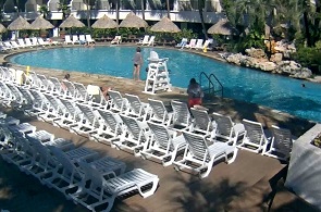 Holiday Inn Resort Panama City Beach web camera online
