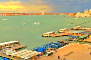 Gulf of St. Mark. Venice webcams