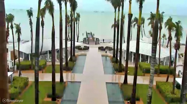 Casa Marina Beach & Resort Club Waldorf Astoria web Cam online