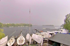 Tegel Lake. Berlin webcams online
