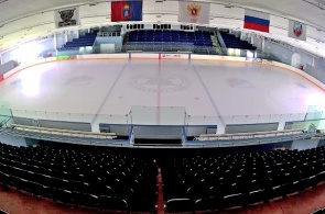 Ice sports Palace Crystal. Tambov webcam online