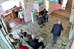Department of labour and social protection. Webcam Berdyansk online