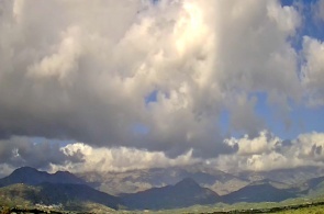Of Psiloritis mountain, Crete web camera online