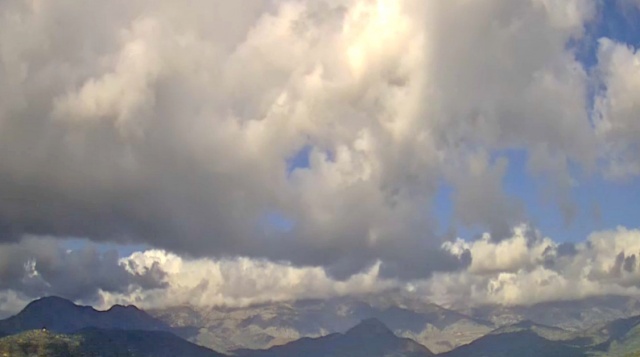 Of Psiloritis mountain, Crete web camera online