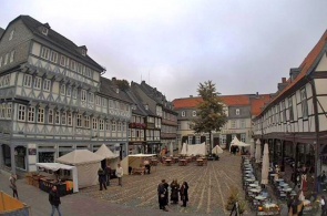 Schuhhof Square. Webcam Goslar online