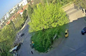 The Dobrotitsa quarter. Dobrich's webcams to watch online