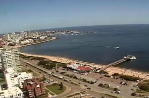 Punta del este - Uruguay web Cam online