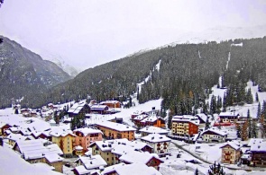 Webcam ski resort Santa Caterina Valfurva