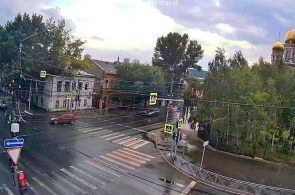 Gorky, 91. Webcams of Saratov