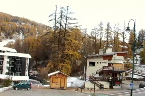 Ski resort Vars webcam online