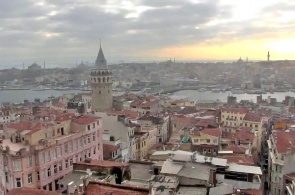 Review webcam of Istanbul (IETT Metrohan)