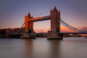 Tower Bridge web camera online