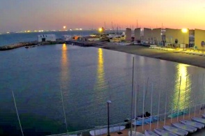 Puerto Sherry. Cadiz webcams