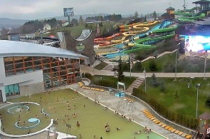 Entertainment complex Tatralandia Slovakia