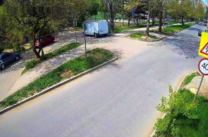 Rostovskaya street. Webcams Simferopol online